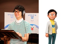 妻夫木聡、3D版『ドラえもん』で青年・のび太の声に 「本当に緊張しました！」 画像
