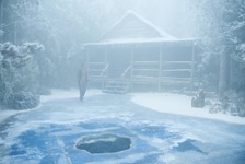 凍える極寒地獄…出口はどこ？ 脱出ゲーム・ムービー『エスケープ・ルーム』本編映像 画像