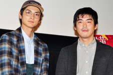 【TIFFレポート】高良健吾、吉高由里子との共演は「予期せぬことが起きて楽しい」 画像