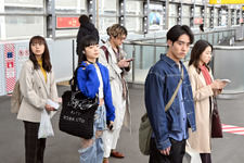 山田裕貴主演「ペンディングトレイン」冒頭10分プレミア公開へ 画像