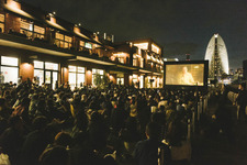 横浜・みなとみらいにて開催「SEASIDE CINEMA」今年は過去最多の6施設！ GWに7日間開催 画像
