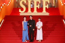 吉沢亮「本当に光栄」“コーダ”演じた『ぼくが生きてる、ふたつの世界』上海で熱い反応 画像