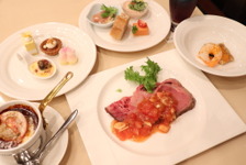 【ディズニー】人気のローストビーフに“鉄板”シーフードまで！浦安ブライトンホテル東京ベイのビュッフェレストランで夏を味わう 画像