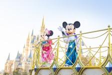 【ディズニー】お正月のスペシャルイベント開催！2025年1月1日～13日まで 画像