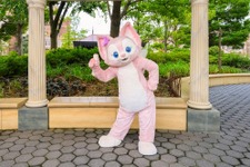 【ディズニー】リーナ・ベルがグリーティング初登場！「ダッフィー＆フレンズ・ワンダフルキッチン」 画像