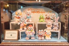 【ディズニー】カラフルでかわいいスペシャルグッズでイベントを楽しもう！「ダッフィー＆フレンズ・ワンダフルキッチン」 画像