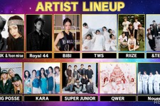 SUPER JUNIOR、RIIZEら豪華アーティストが多数出演 「Kstyle PARTY」ABEMAにて国内独占・無料生放送 画像