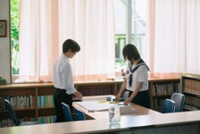 長尾謙杜＆當真あみ、“ひま部”結成『おいしくて泣くとき』本編映像 画像