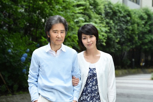 田村正和＆松たか子、16年ぶりに父娘役で共演！ ドラマ「おやじの背中 