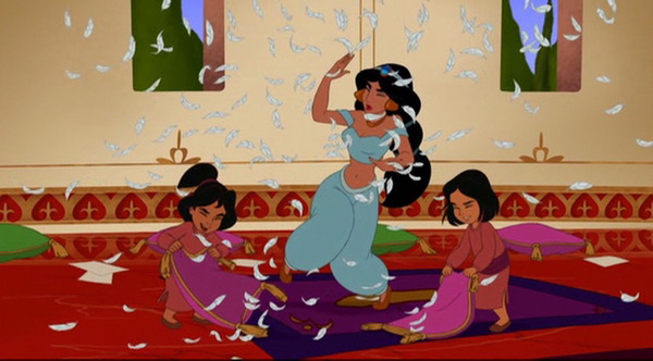 Disney Princess おとぎの国のプリンセス 夢を信じて3枚目の写真 画像 Cinemacafe Net
