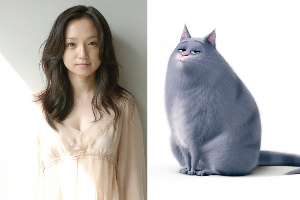 永作博美の クロエ が猫なで声 猫あるある 満載の ペット２ 最新映像 Cinemacafe Net