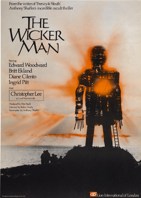 『ウィッカーマン（1973）』作品情報 | cinemacafe.net