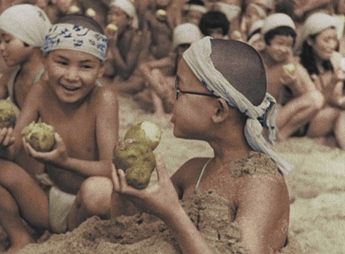 カラー化映像で体感する 太平洋戦争の時代 Nhkにて特集番組放送 5枚目の写真 画像 Cinemacafe Net