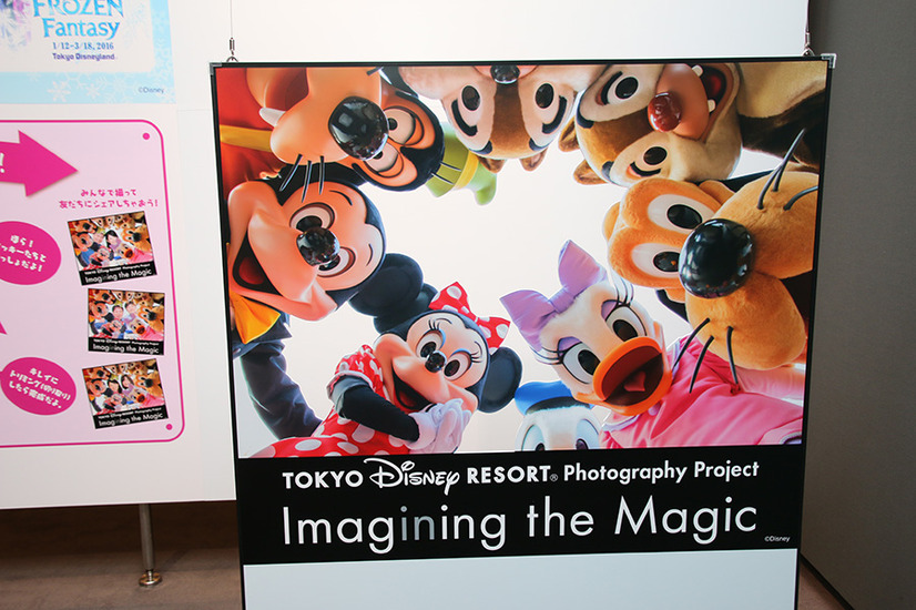 ディズニー 夢と魔法の瞬間を収めた写真展 イマジニング ザ マジック 開催 10枚目の写真 画像 Cinemacafe Net