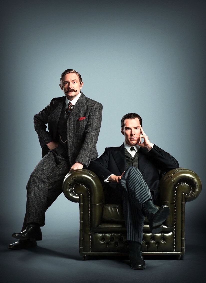 Sherlock シャーロック のトリビア35 英国史上最高に愛されたドラマの謎に迫る 4 4