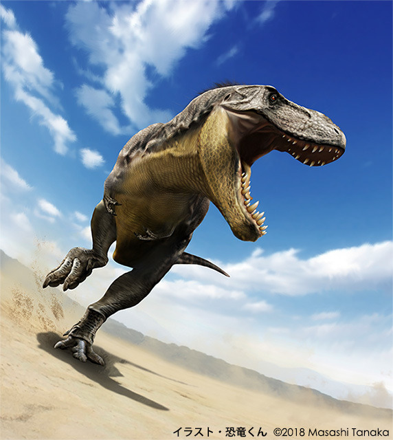 恐竜100万年