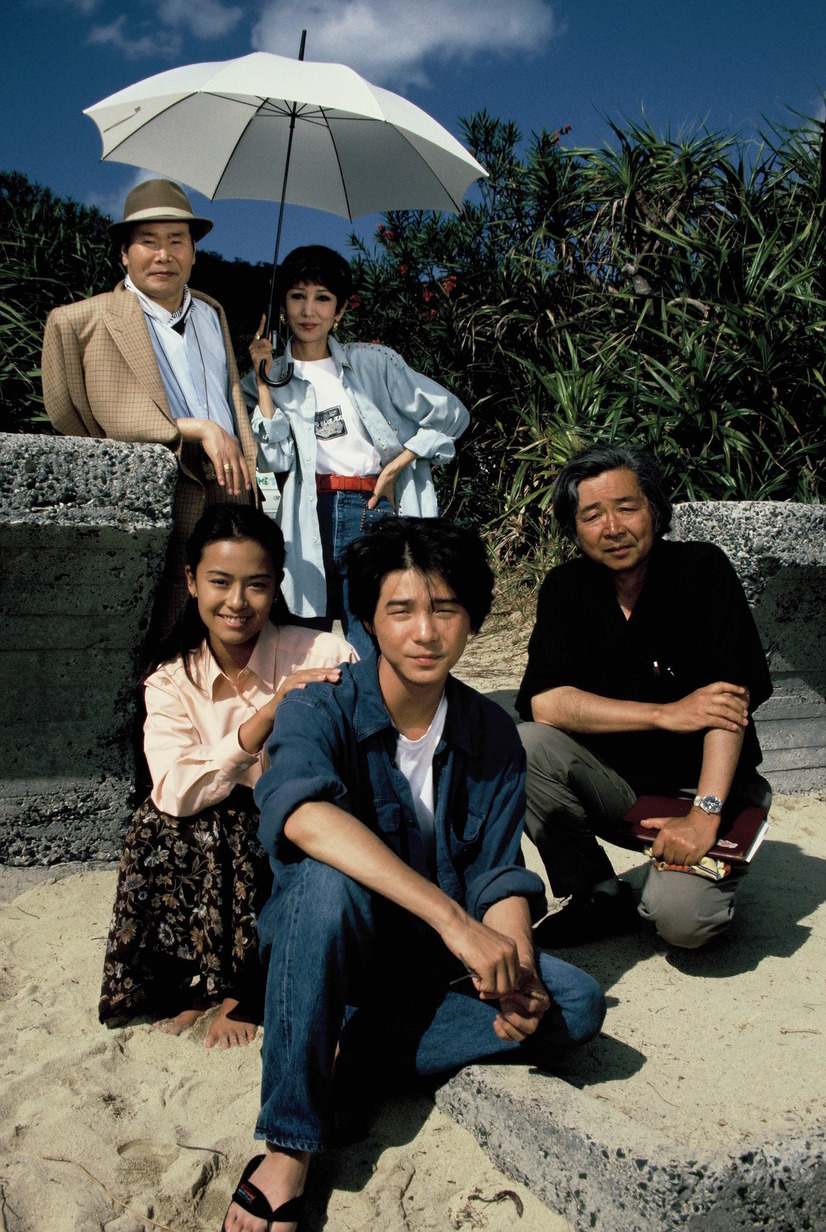 男はつらいよ 最新作で後藤久美子が23年ぶり映画復帰 ただいま という感覚 5枚目の写真 画像 Cinemacafe Net