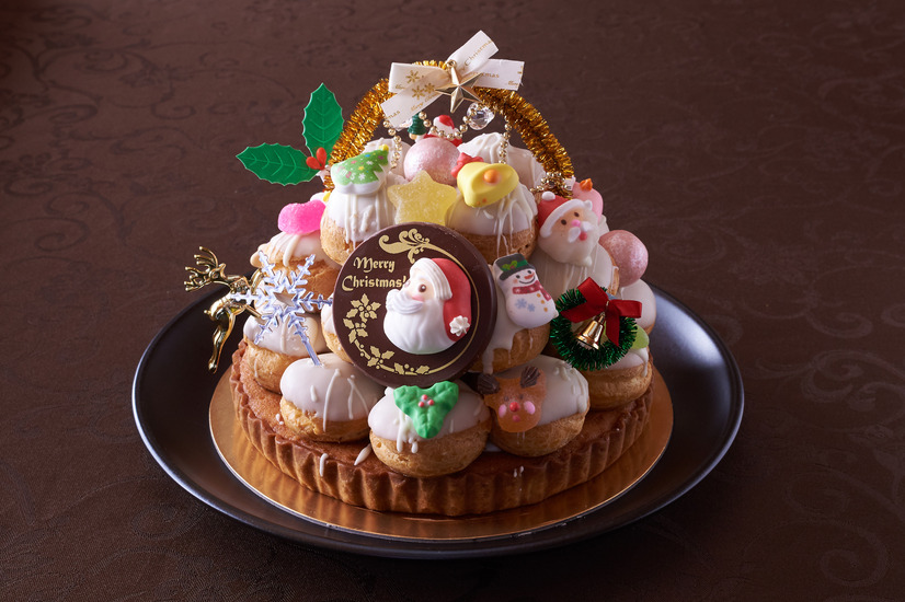 ディズニー ホテルオークラ東京ベイがホリデー商品をテイクアウト提供 チキンやケーキでおうちクリスマス 2枚目の写真 画像 Cinemacafe Net