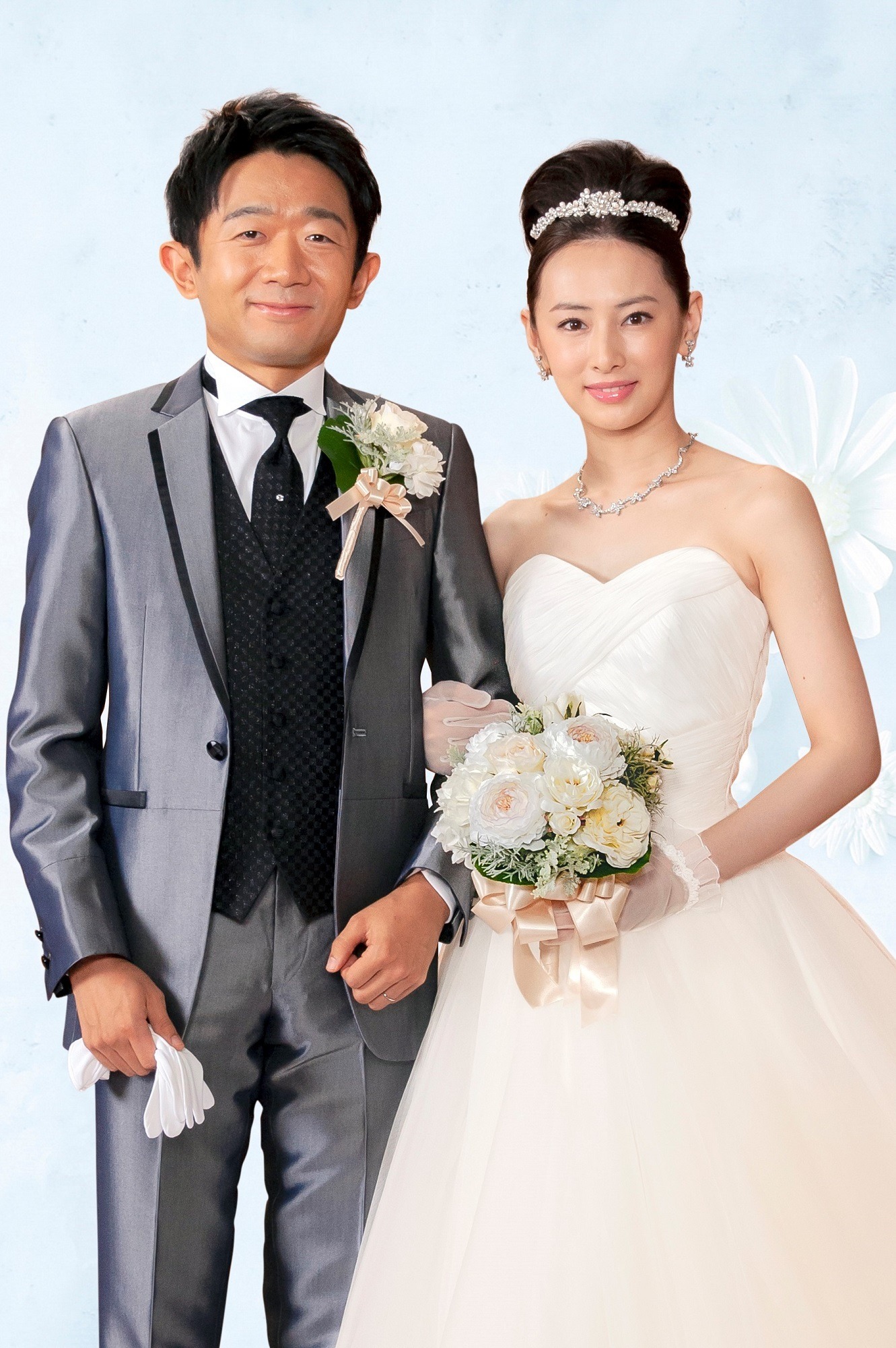 北川景子 えなりかずき 結婚式ショット公開 夫 Daigoに事前報告も 指定弁護士 Cinemacafe Net