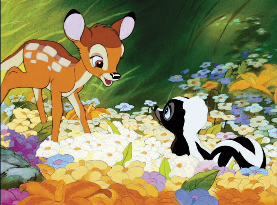 ディズニー 今度は バンビ を実写化 ライオン キング のようなcgiアニメに Cinemacafe Net