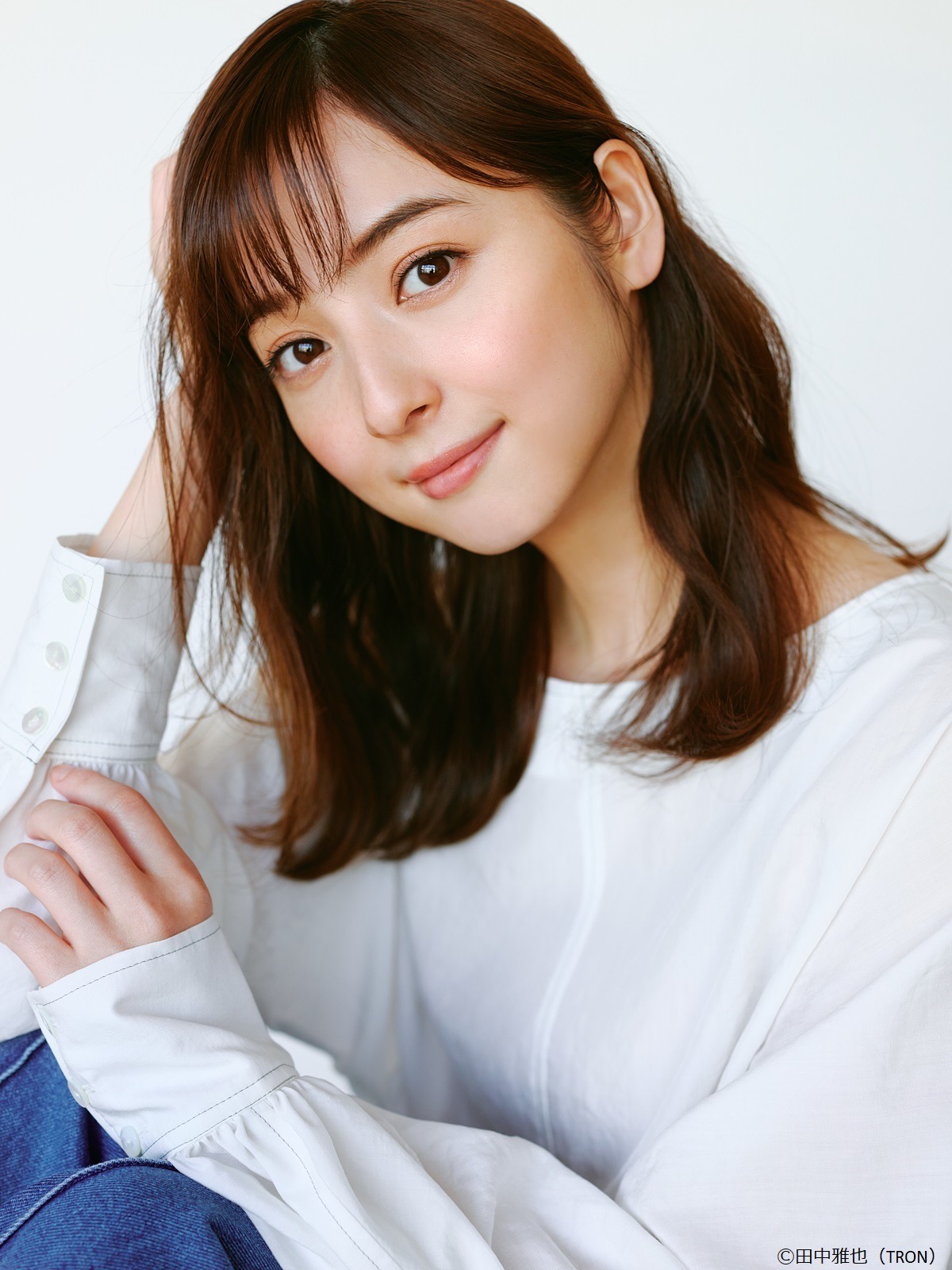 佐々木希主演 秋元康原作ラブコメ ユーチューバーに娘はやらん 放送 Cinemacafe Net