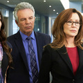 【プレゼント】大ヒット海外ドラマ「MAJOR CRIMES～重大犯罪課」オリジナル・ブルーライトCUTメガネを5名様 画像