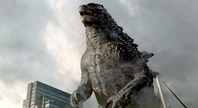 Godzilla ゴジラ1枚目の写真 画像 Cinemacafe Net
