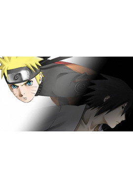 劇場版 NARUTO−ナルト−　疾風伝 絆