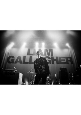 Liam Gallagher: As It Was（原題）