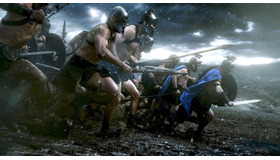 『300＜スリーハンドレッド＞～帝国の進撃～』　(C)2014 WARNER BROS.ENTERTAINMENT INC.