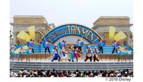 特別映像 ミッキーたちの人気ショーが到着 東京ディズニーシー 15周年記念ブルーレイ発売 Cinemacafe Net
