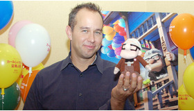 『カールじいさんの空飛ぶ家』 ジョナス・リヴェラプロデューサー