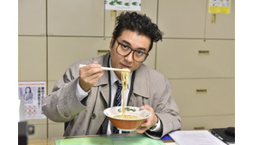 Huluだけのオリジナルストーリー「ラーメン小池の鬼の取調室」（仮）