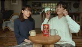 江崎グリコ「ポッキーチョコレート」新TV-CM「バレンタイン篇」