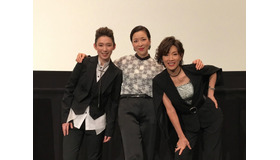 『Diner　ダイナー』大ヒット応援上映イベント　（C）2019 映画「Ｄｉｎｅｒ　ダイナー」製作委員会