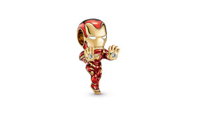 Marvel The Avengers Iron Man Charm 13,200円　マーベル パンドラコレクション（C） 2022 MARVEL