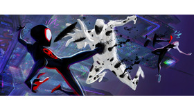 『SPIDER-MAN: ACROSS THE SPIDER-VERSE』（C）2022 CTMG. （C） & TM 2022 MARVEL. All Rights Reserved.