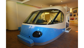 運転手気分も楽しめちゃう！リゾートライナーをテーマにした展示「Enjoy the ride! Resort Liner」体験