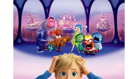 『インサイド・ヘッド２』(C)2024 Disney/Pixar. All Rights Reserved.