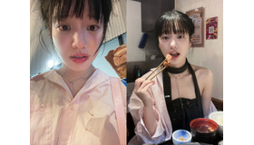 『チャングム』女優の娘イ・ユビ、東京で食べすぎた!? 旅行の記録を大放出！【PHOTO】