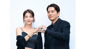 『太宗 イ・バンウォン』俳優チュ・サンウク、これが“おしゃれ夫婦”のお手本だ！【独占写真】