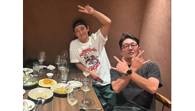 ハ・ジョンウ、チュ・ジフンが食事会！プライベートでのお茶目な姿に大反響「私もまぜて」【PHOTO】