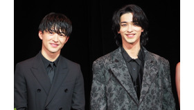 佐野玲於＆横浜流星