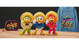 『三人の騎士』THE THREE CABALLEROS 80TH（C）Disney