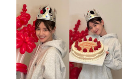 『暗行御史』女優クォン・ナラ、34歳の誕生日に“幸せオーラ”全開！【PHOTO】