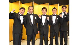 松本人志「嵐と交代して、紅白に出たい」ガキ使SP『笑ってはいけない地球防衛軍』会見