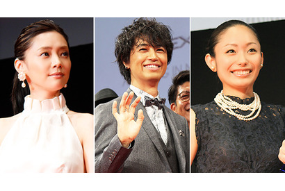 斎藤工、安藤美姫、倉科カナらが華やかに彩る…「SSFF＆ASIA 2014」ついに開幕！ 画像