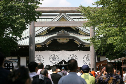 夏休みにおススメ東京寺社巡り！　鬼に祈り、終戦記念日に思いを馳せる 画像