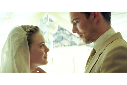 エル・ファニング、近未来でニコラス・ホルトの花嫁に『マッド・ガンズ』公開 画像