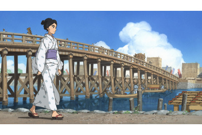 【ご招待】キャスト登壇『百日紅～Miss HOKUSAI～』ジャパンプレミアに10組20名様 画像